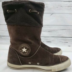 Converse All Star Chuck Taylor Womens Size 9 Boots